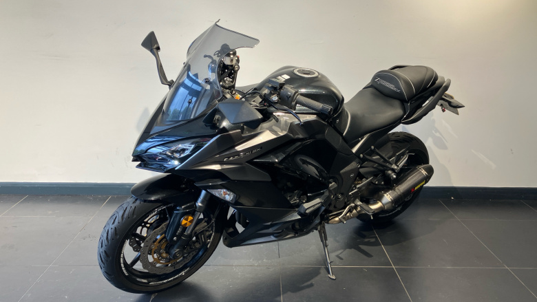 Kawasaki Z X1000WHF